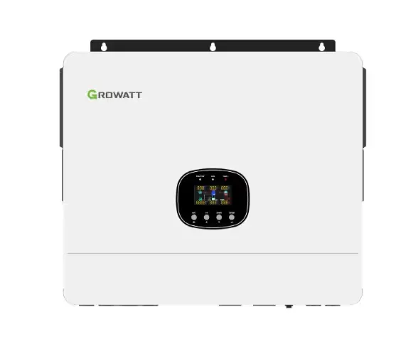 Гібридний інвертор Growatt SPE 8000 ES 8 кВт однофазний (SPE 8000 ES)